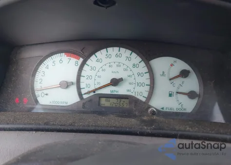 2004 Toyota Corolla Le from USA, damaged, VIN 2T1BR32E04C227029